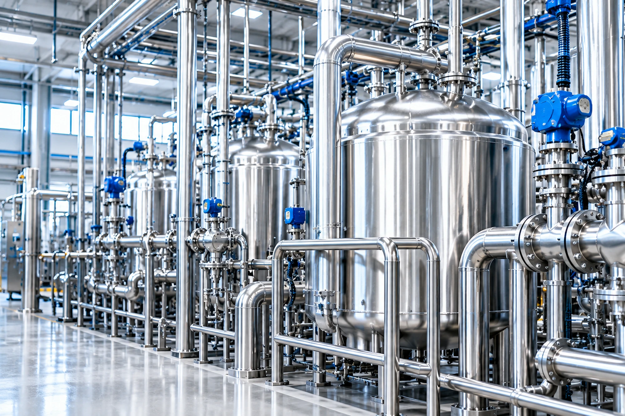 Industrial Processing