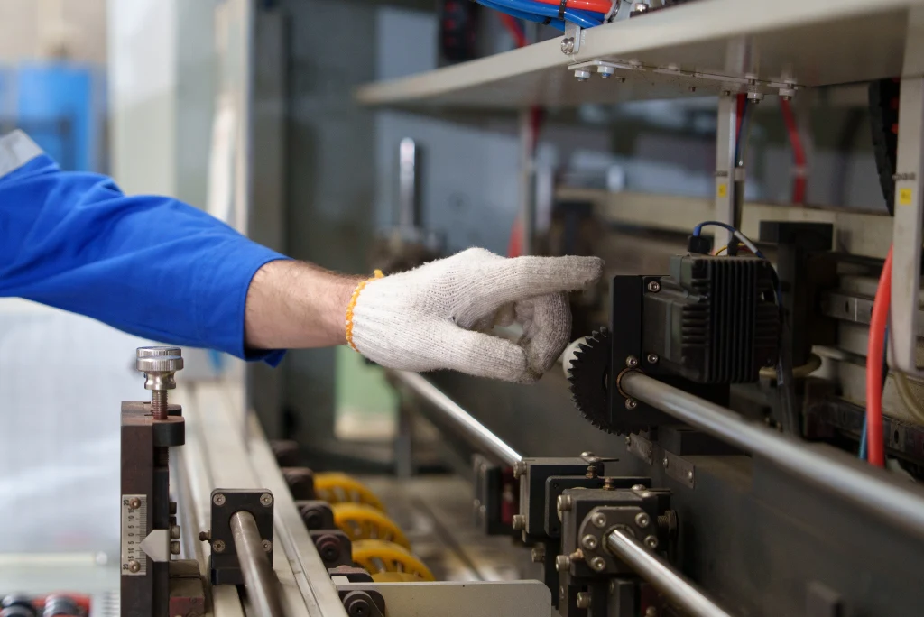 Manufacturing