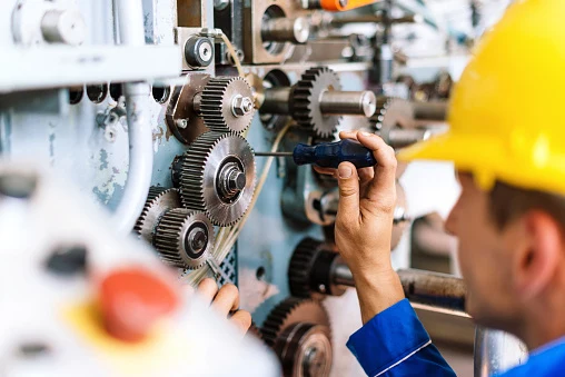 Gear maintenance